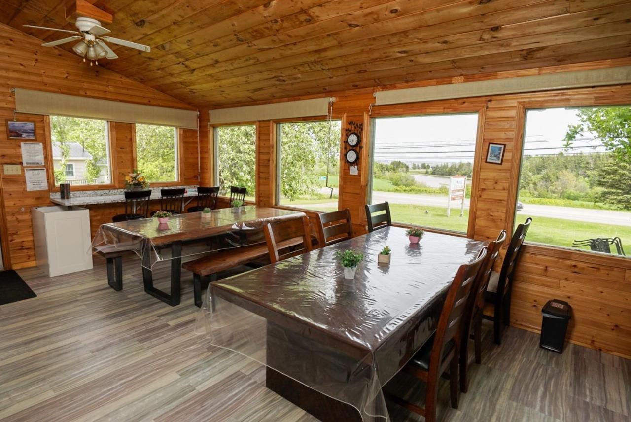 North Rustico Bed And Breakfast Exterior foto