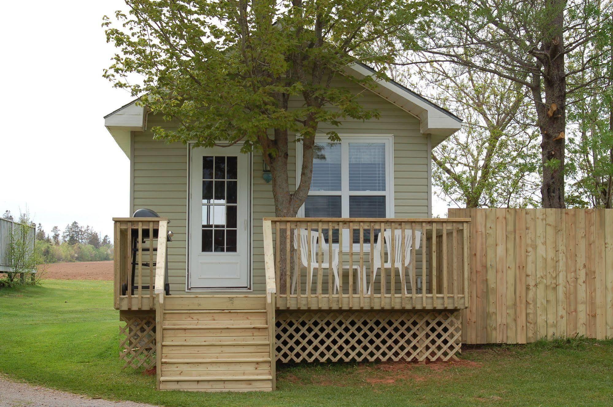 North Rustico Bed And Breakfast Exterior foto